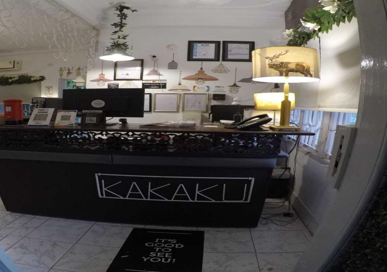 Adilabad Kakaku The Guest House מראה חיצוני תמונה