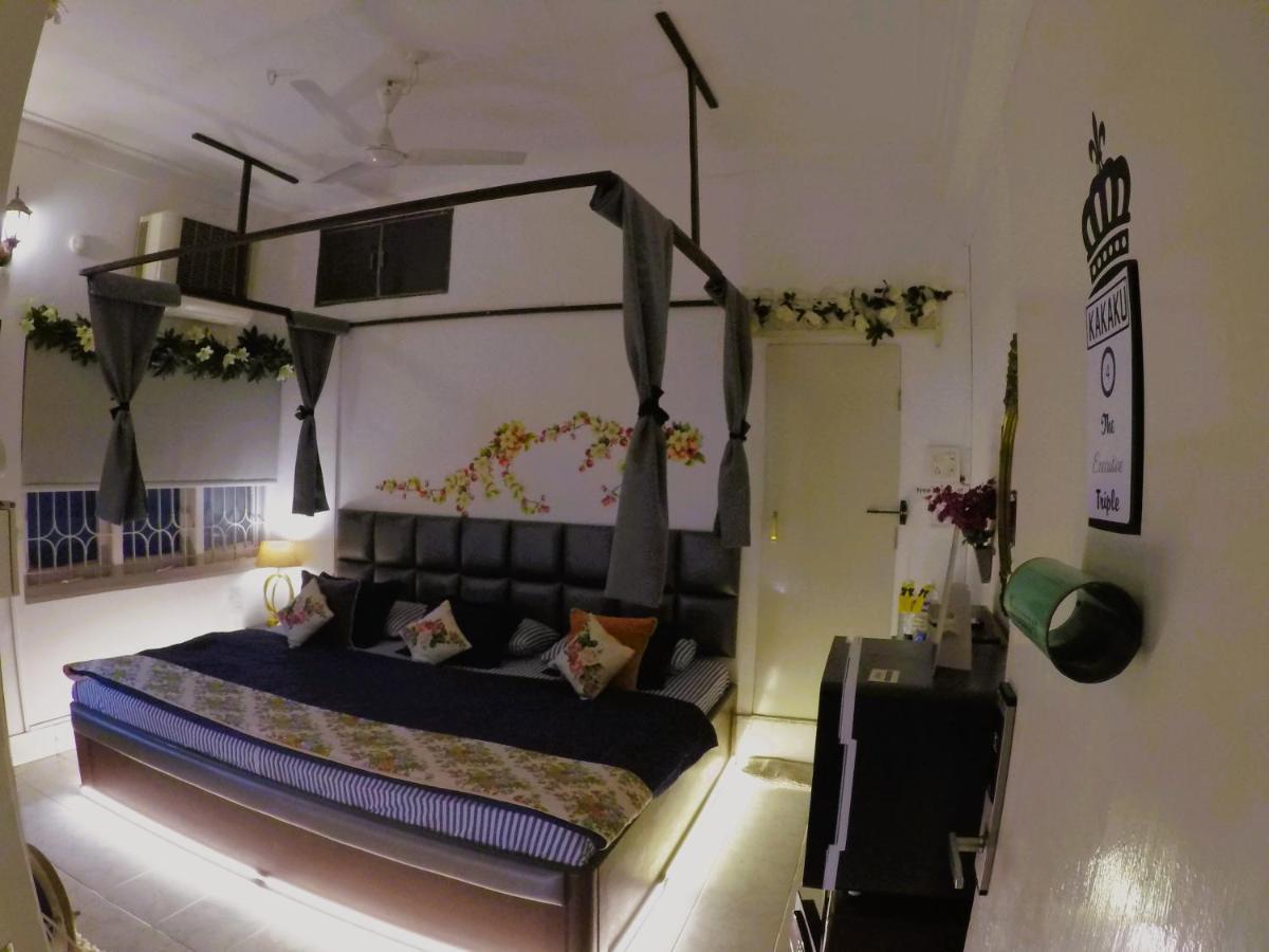 Adilabad Kakaku The Guest House מראה חיצוני תמונה